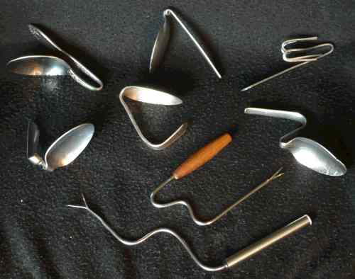 Higher Self Guides spoon bending examples